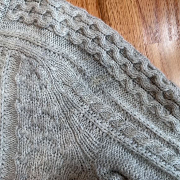 Crew neck wool blend sweater by J.Crew - Picture 3 of 4